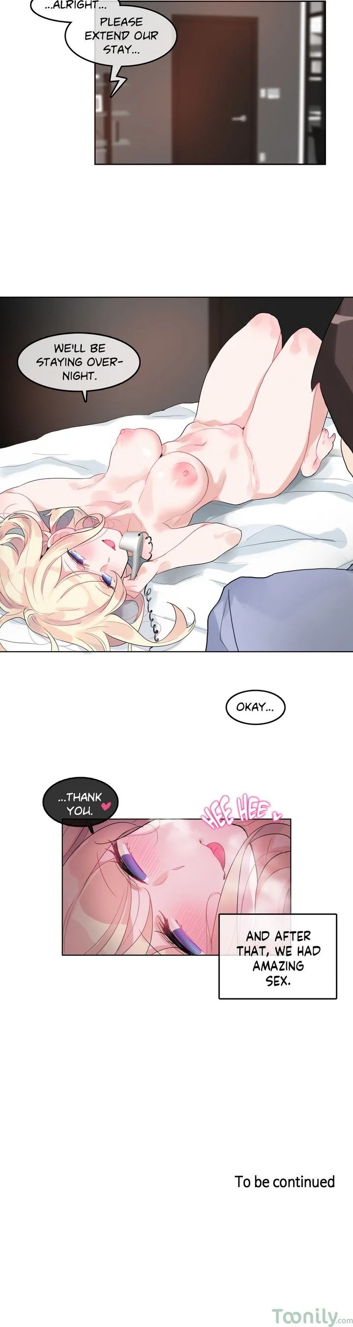 A Pervert’s Daily life chapter 44 page 18