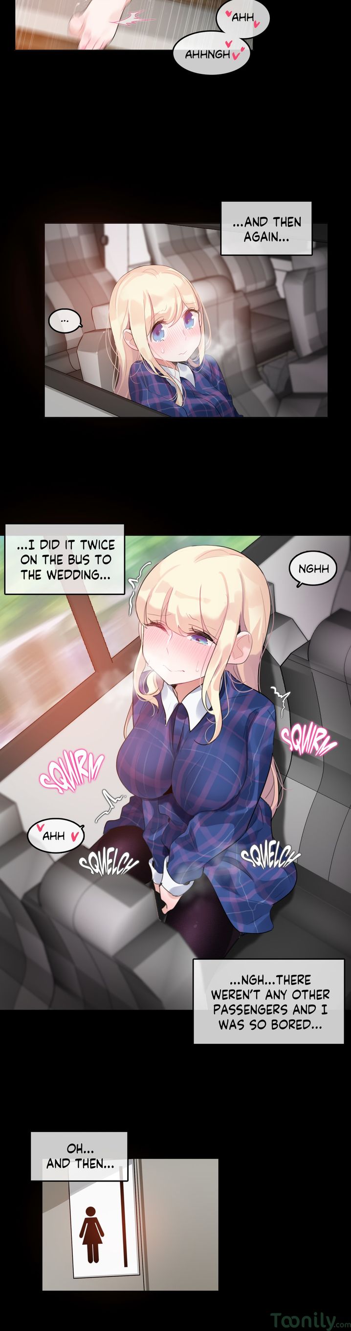 A Pervert’s Daily life chapter 45 page 6