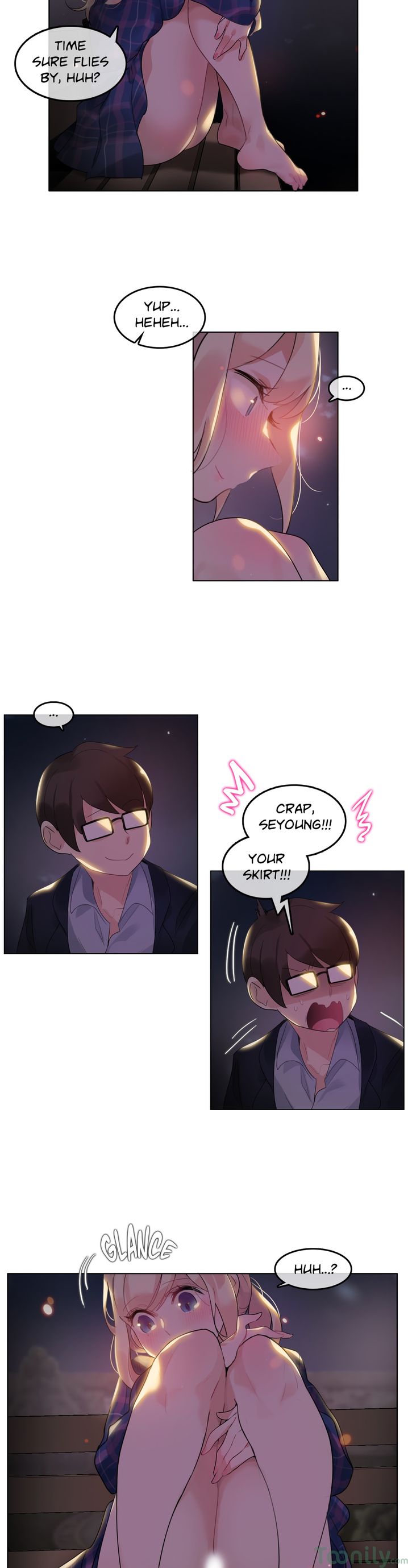 A Pervert’s Daily life chapter 45 page 11