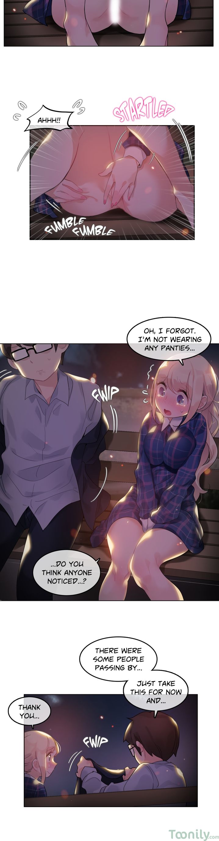 A Pervert’s Daily life chapter 45 page 12