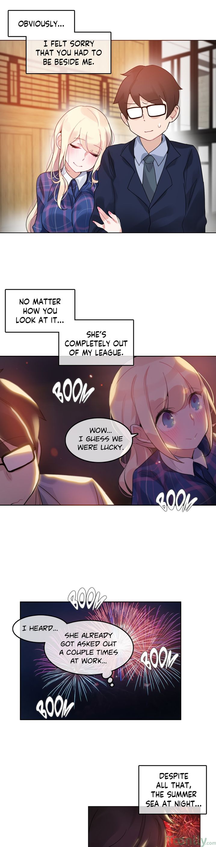A Pervert’s Daily life chapter 45 page 16