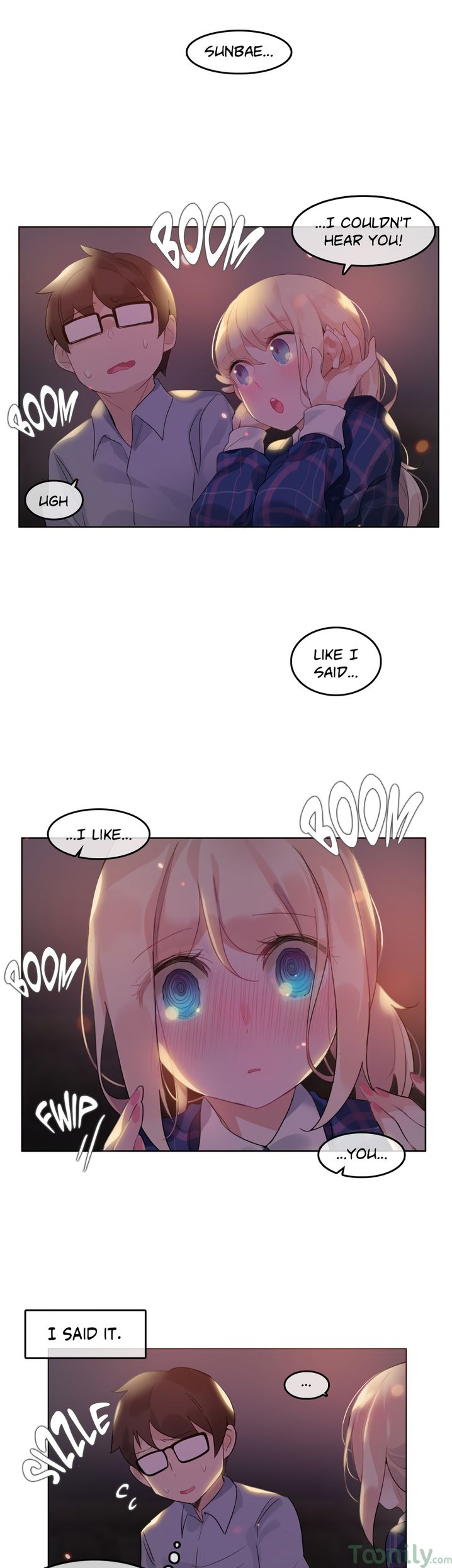 A Pervert’s Daily life chapter 45 page 19