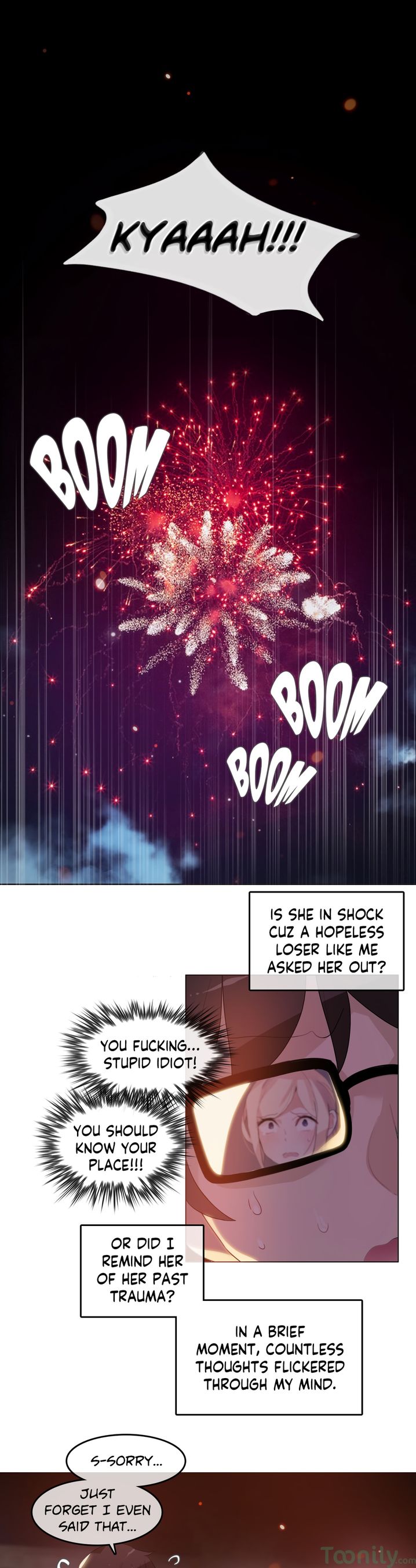 A Pervert’s Daily life chapter 46 page 1