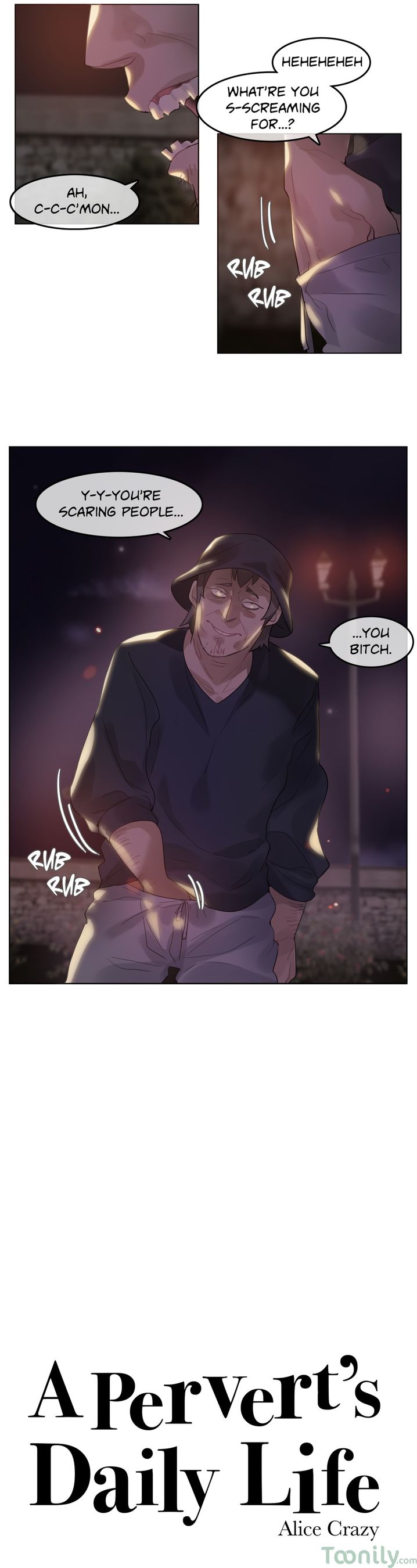 A Pervert’s Daily life chapter 46 page 3