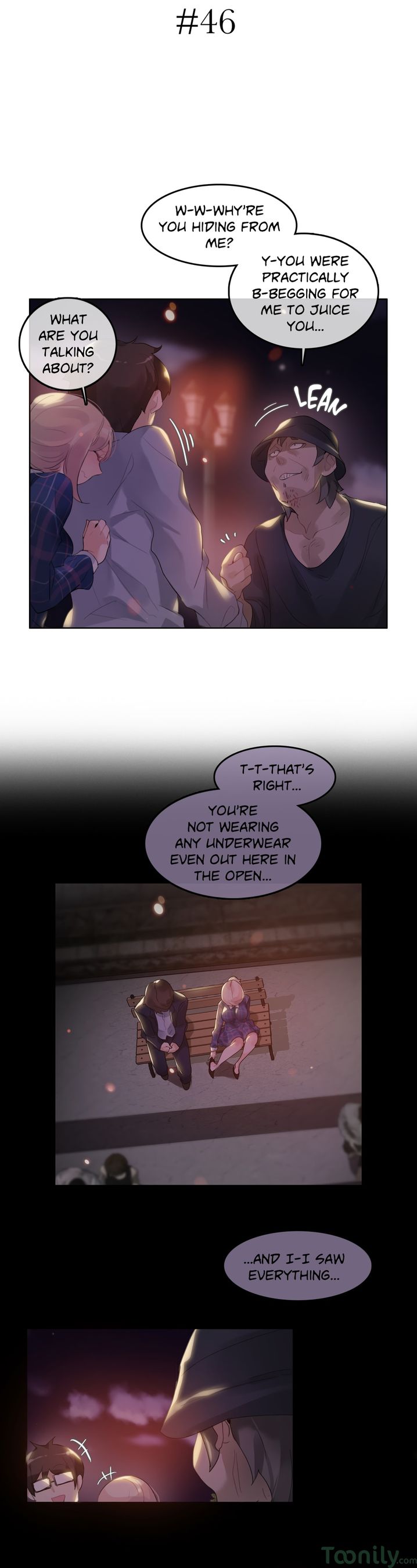 A Pervert’s Daily life chapter 46 page 4