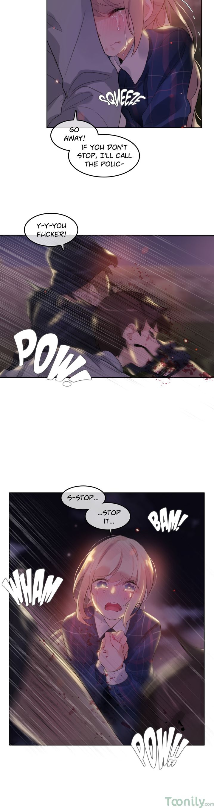 A Pervert’s Daily life chapter 46 page 6