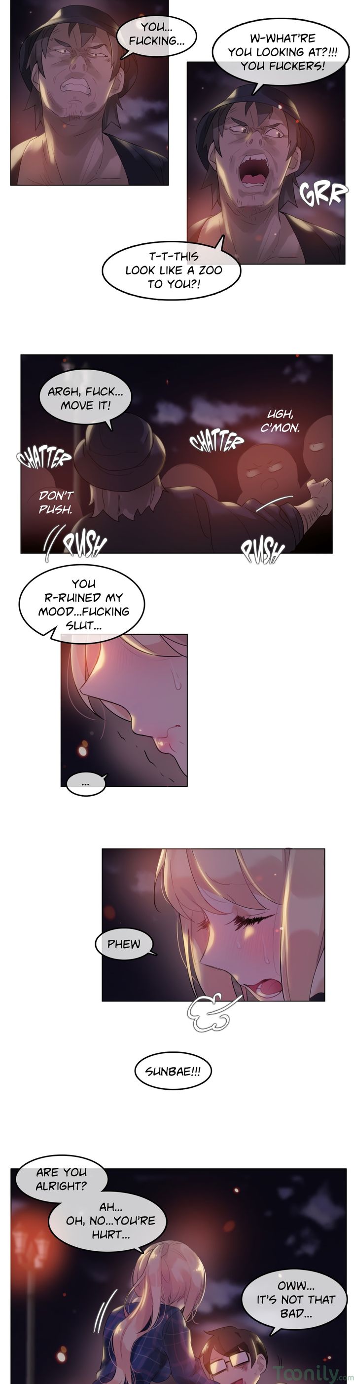 A Pervert’s Daily life chapter 46 page 10