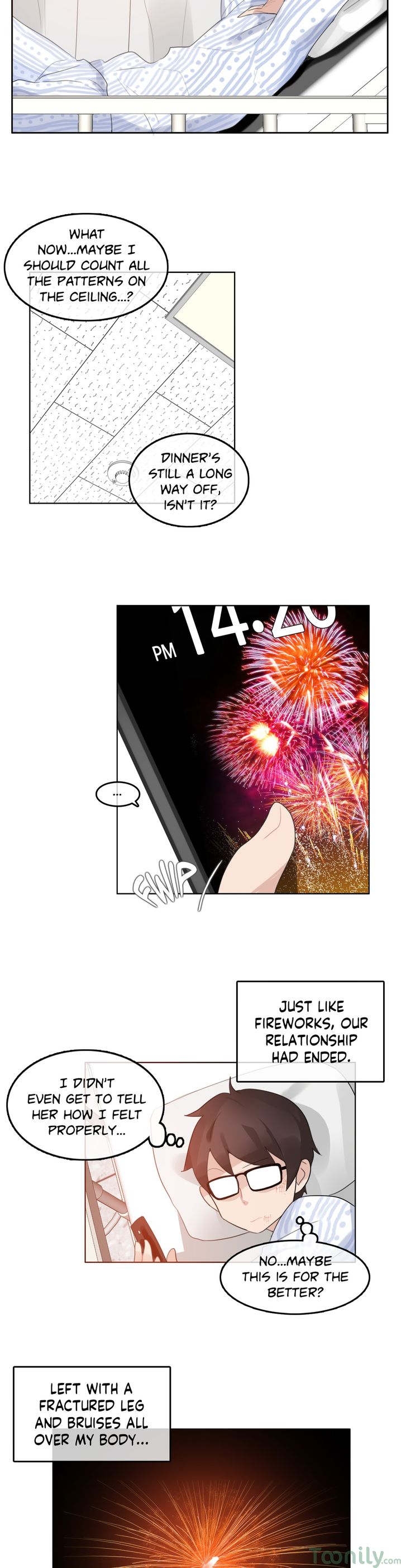 A Pervert’s Daily life chapter 46 page 17