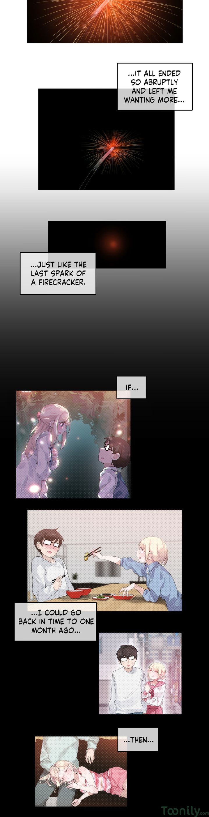 A Pervert’s Daily life chapter 46 page 18