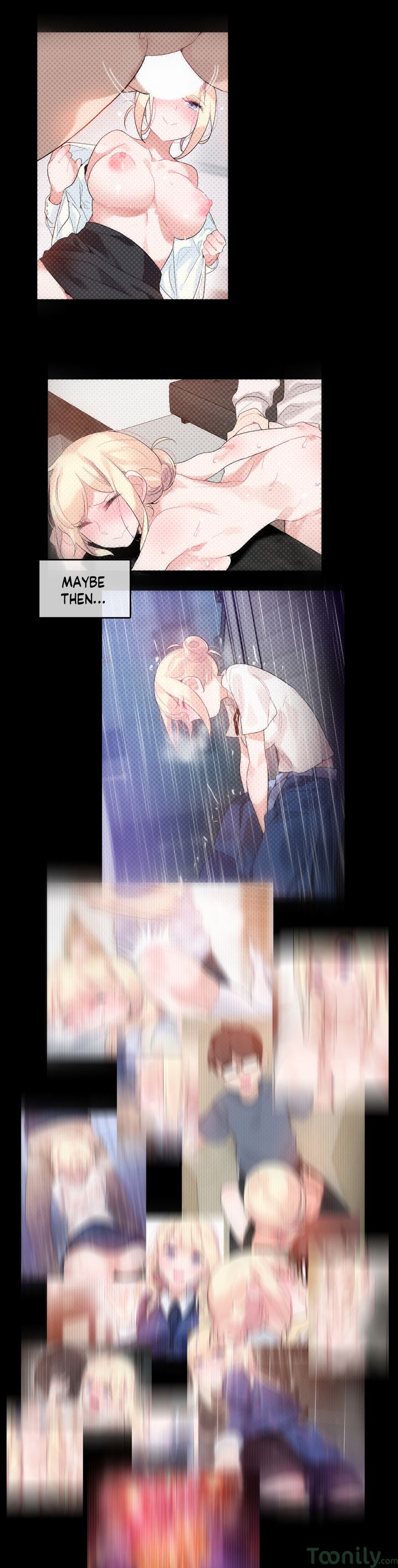 A Pervert’s Daily life chapter 46 page 19