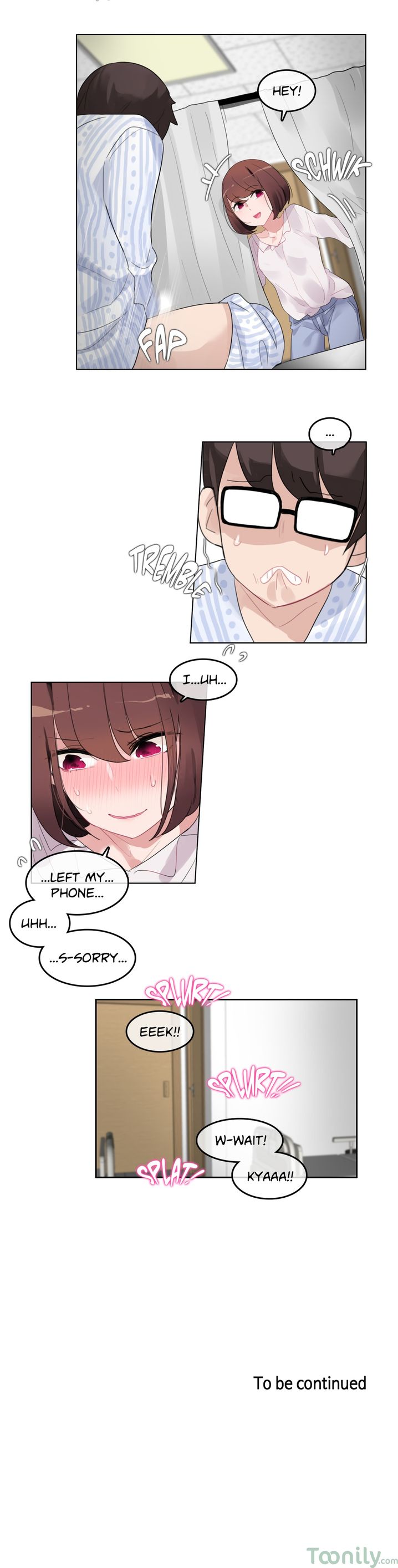 A Pervert’s Daily life chapter 46 page 21