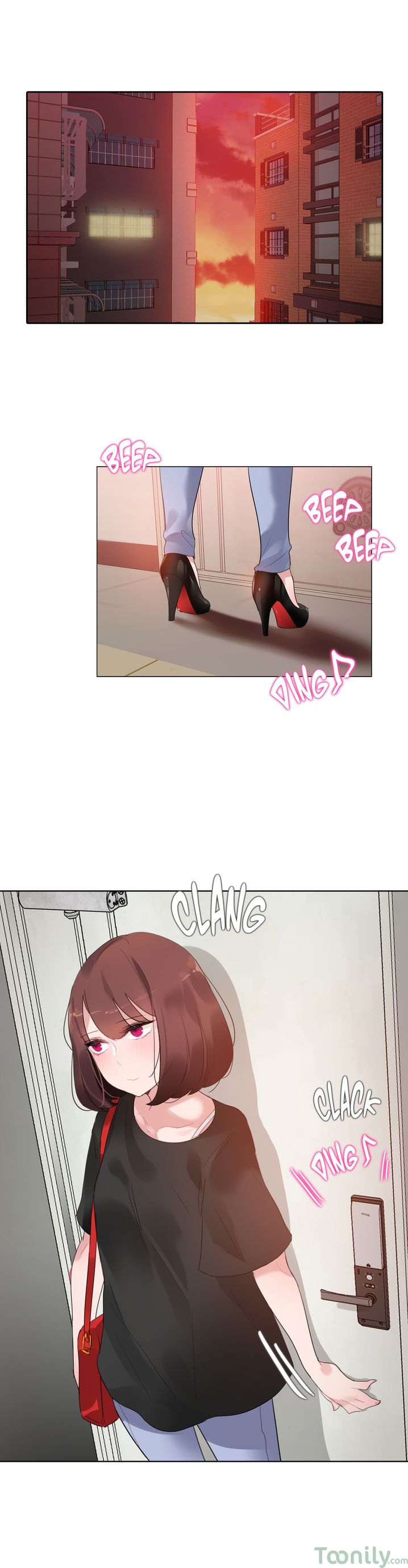 A Pervert’s Daily life chapter 47 page 1
