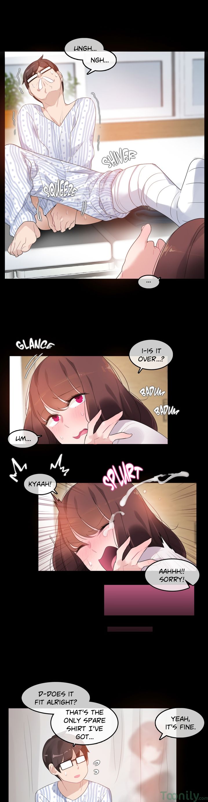 A Pervert’s Daily life chapter 47 page 3