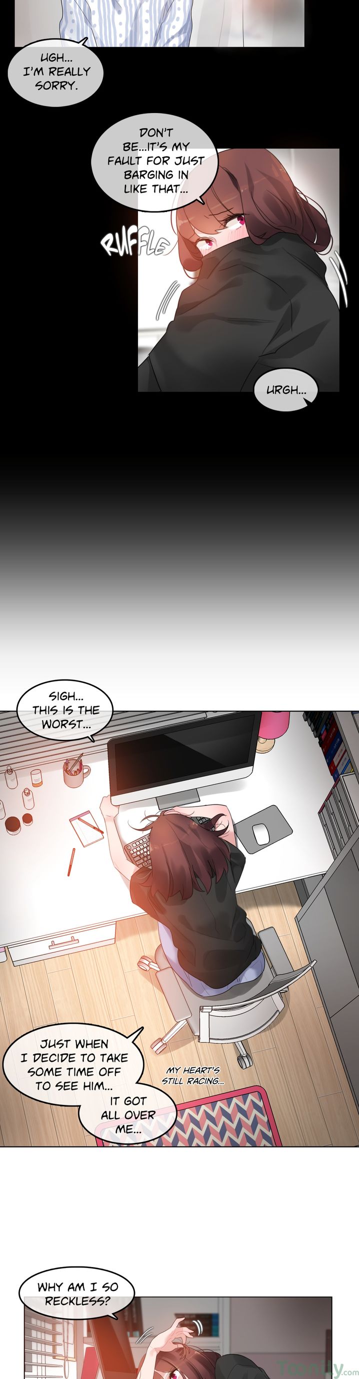 A Pervert’s Daily life chapter 47 page 4