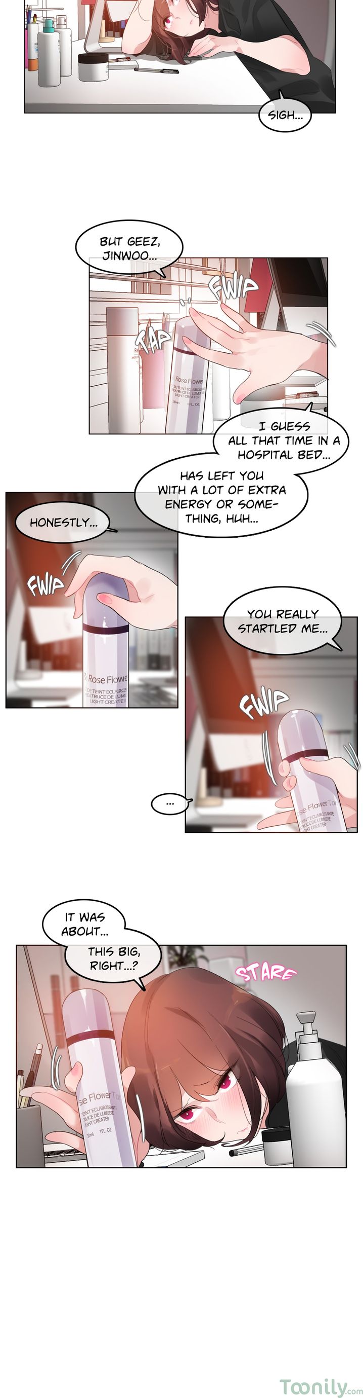 A Pervert’s Daily life chapter 47 page 5