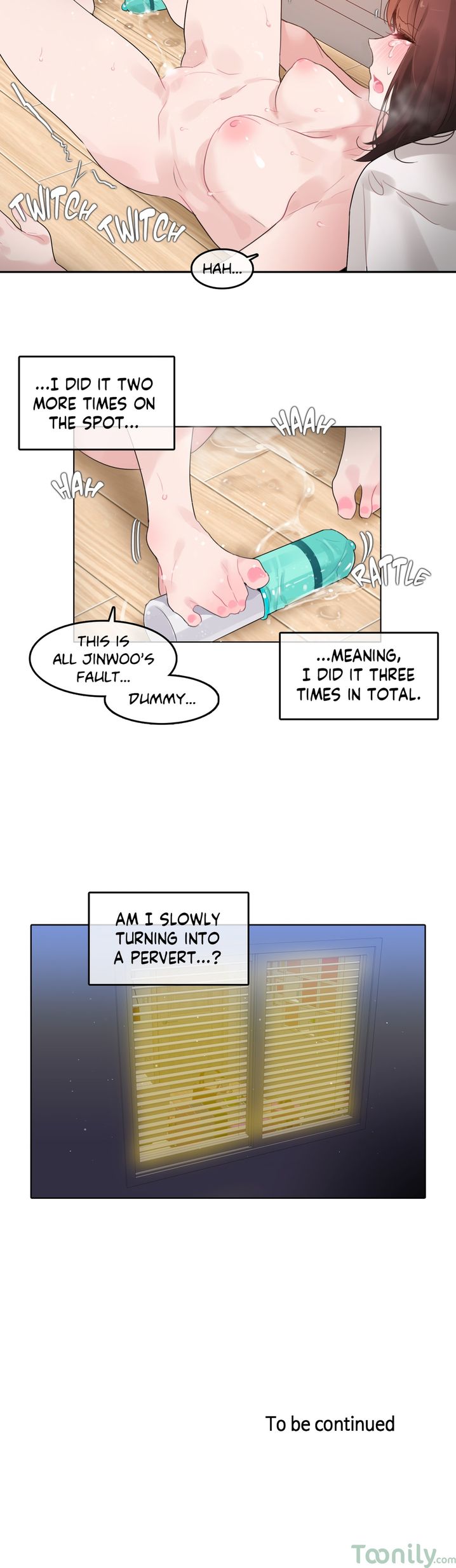 A Pervert’s Daily life chapter 47 page 21