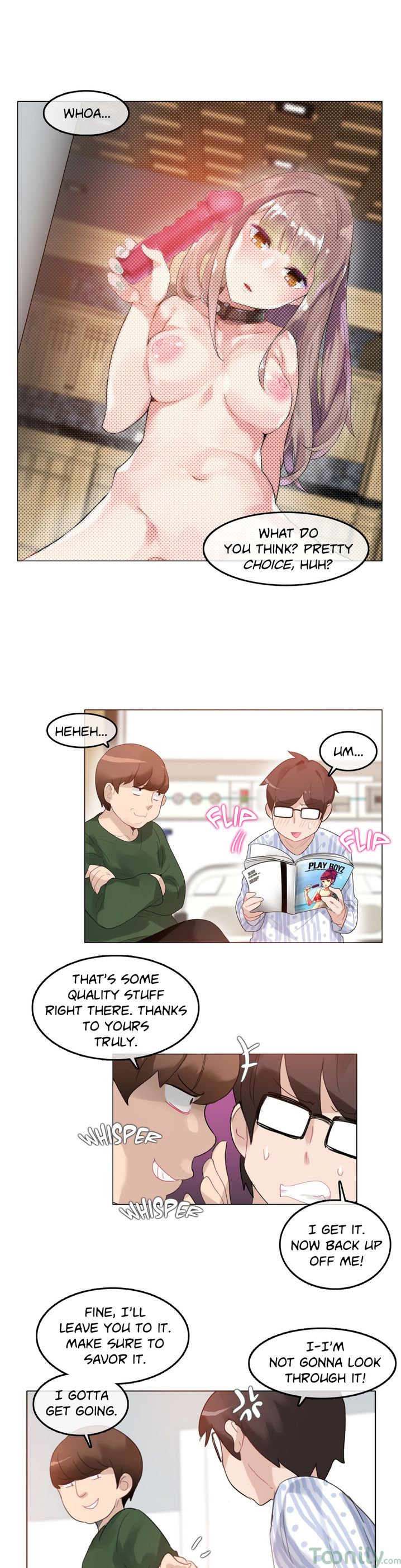 A Pervert’s Daily life chapter 48 page 1