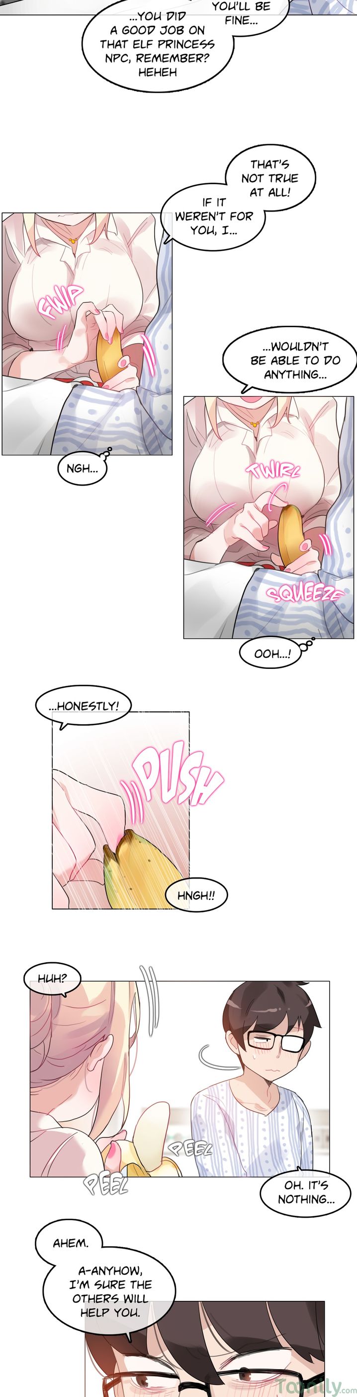 A Pervert’s Daily life chapter 48 page 5