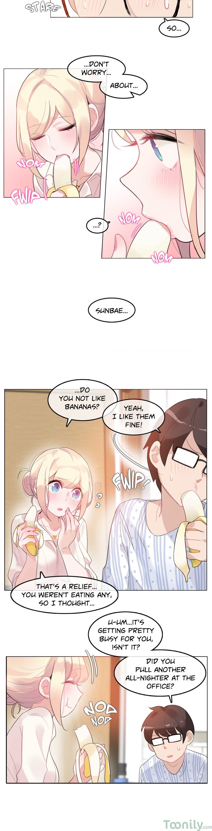 A Pervert’s Daily life chapter 48 page 6