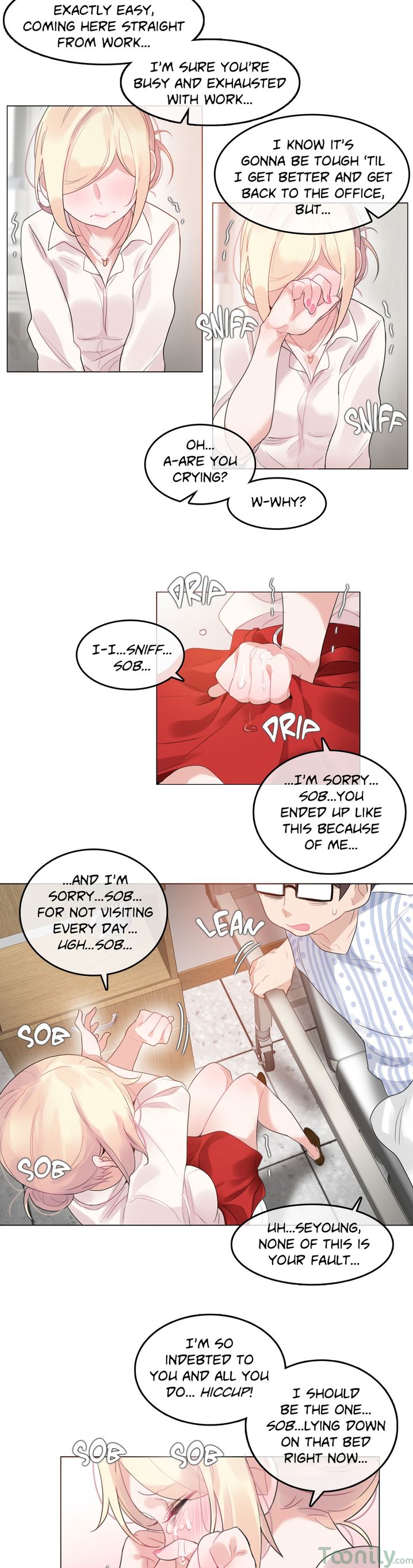 A Pervert’s Daily life chapter 48 page 9