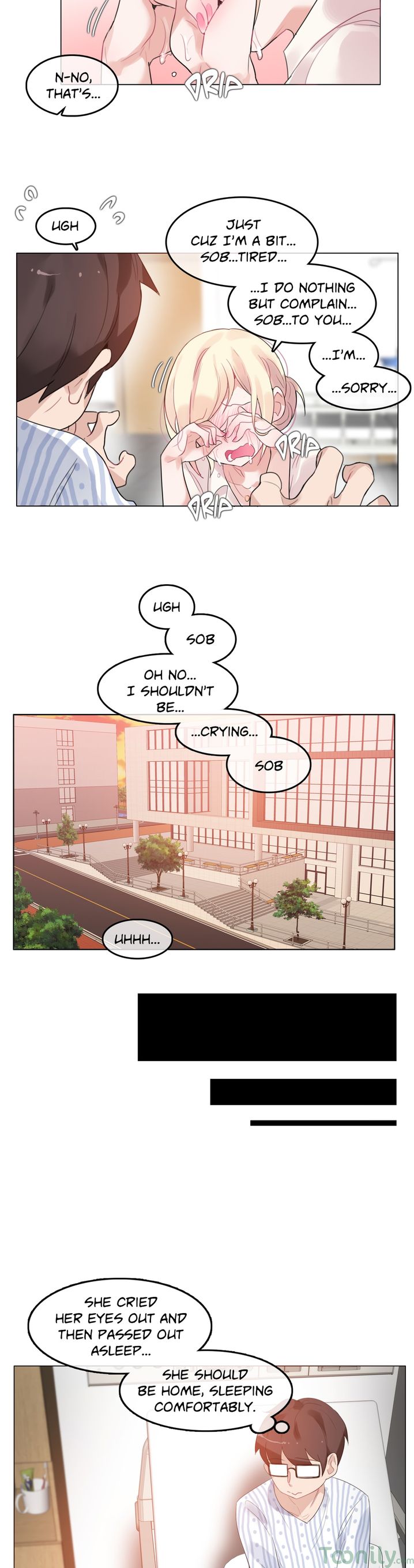 A Pervert’s Daily life chapter 48 page 10