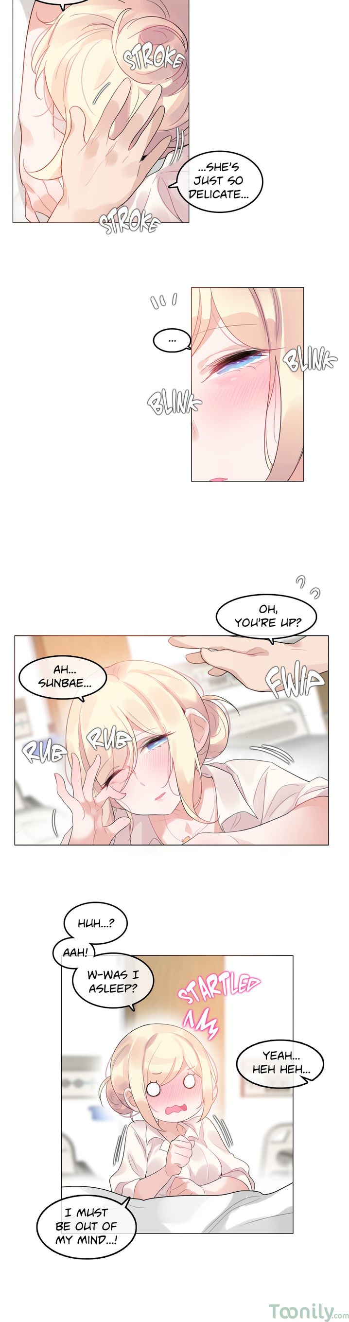 A Pervert’s Daily life chapter 48 page 12