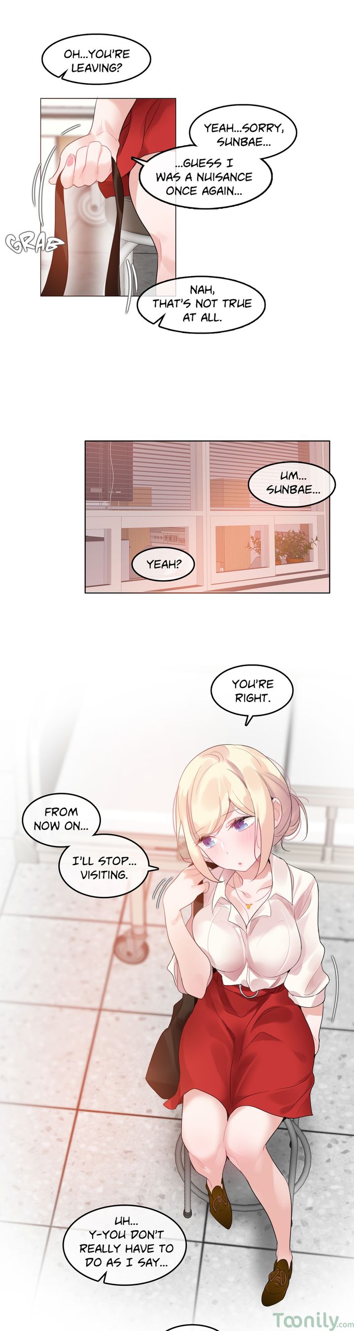 A Pervert’s Daily life chapter 48 page 13