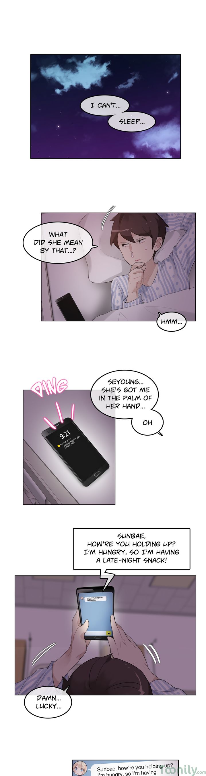 A Pervert’s Daily life chapter 48 page 17