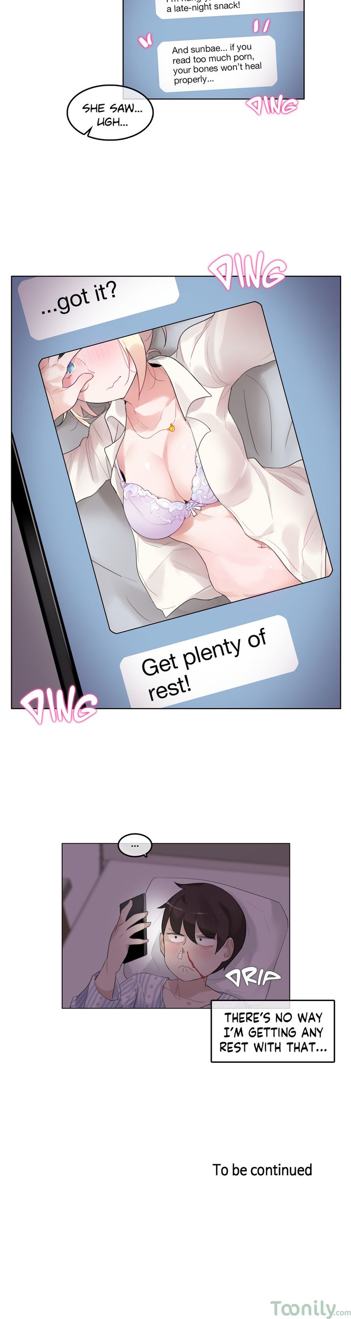 A Pervert’s Daily life chapter 48 page 18