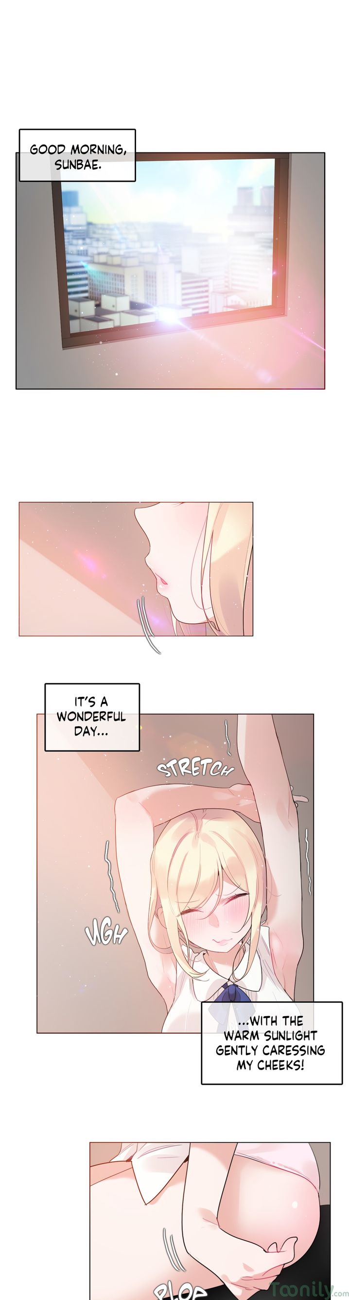 A Pervert’s Daily life chapter 49 page 1