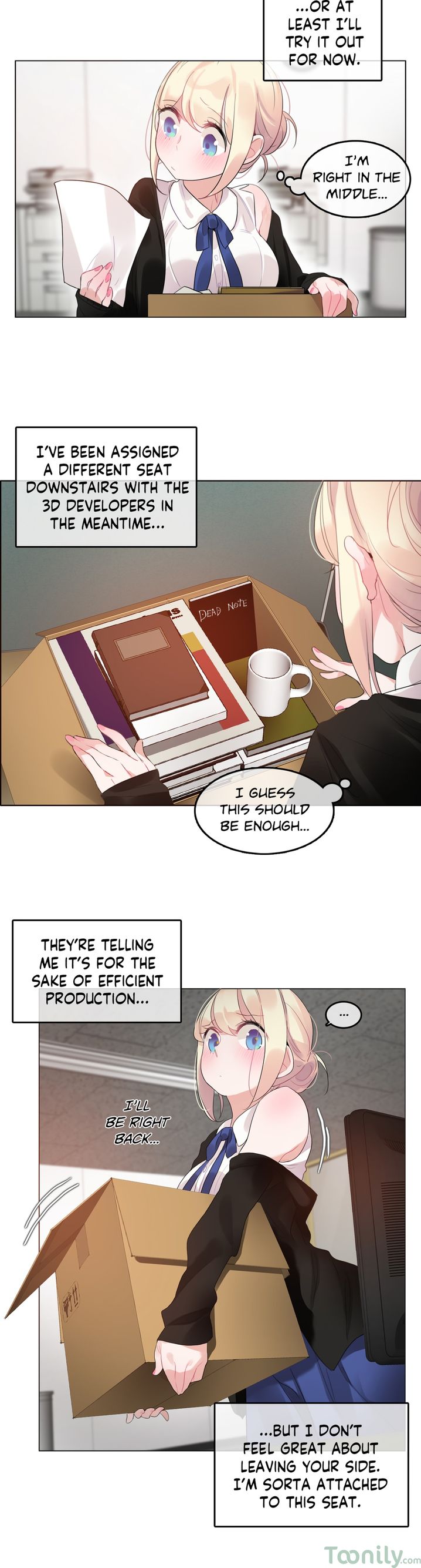 A Pervert’s Daily life chapter 49 page 6