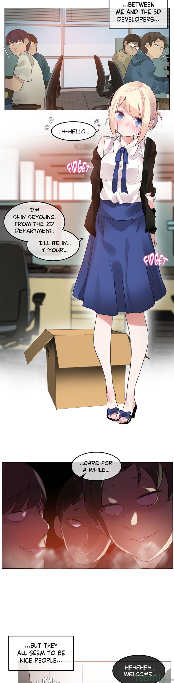 A Pervert’s Daily life chapter 49 page 8
