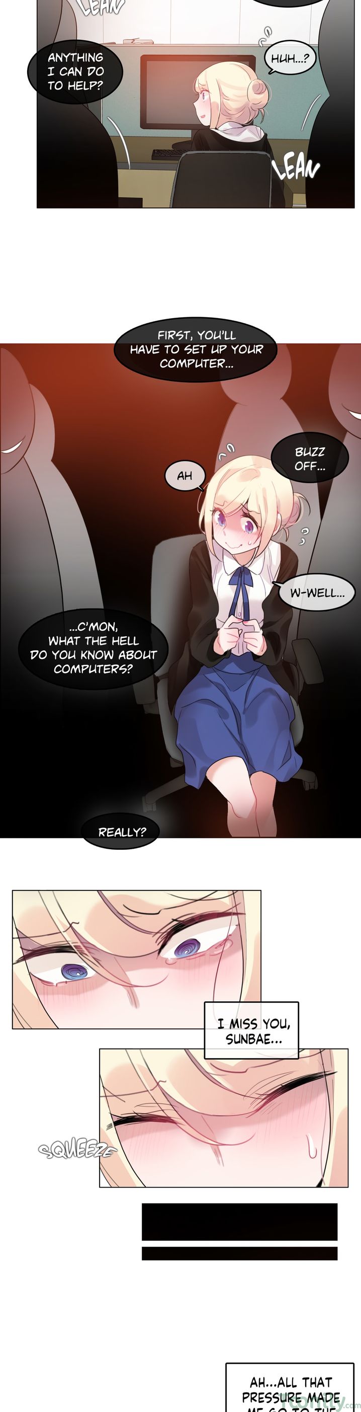 A Pervert’s Daily life chapter 49 page 9