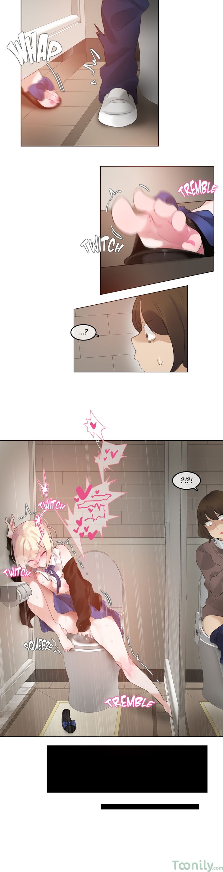 A Pervert’s Daily life chapter 49 page 12