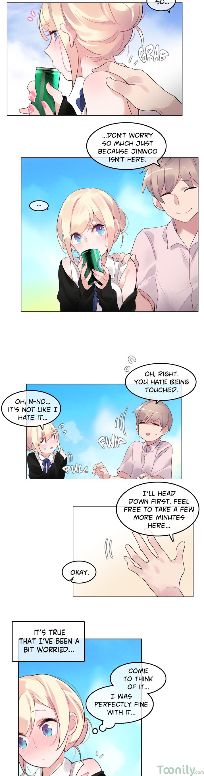 A Pervert’s Daily life chapter 49 page 16