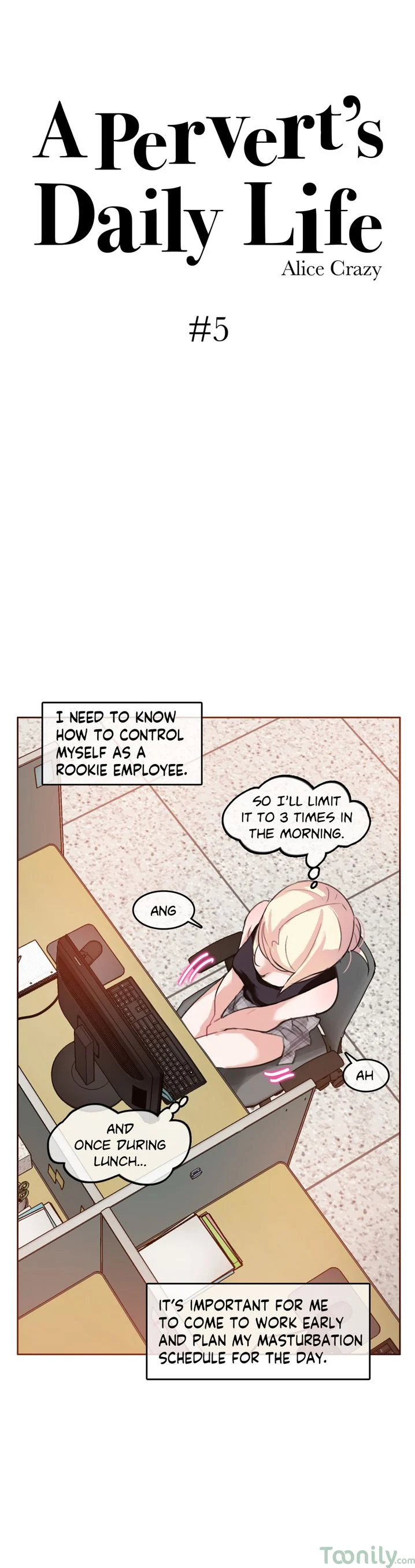 A Pervert’s Daily life chapter 5 page 4