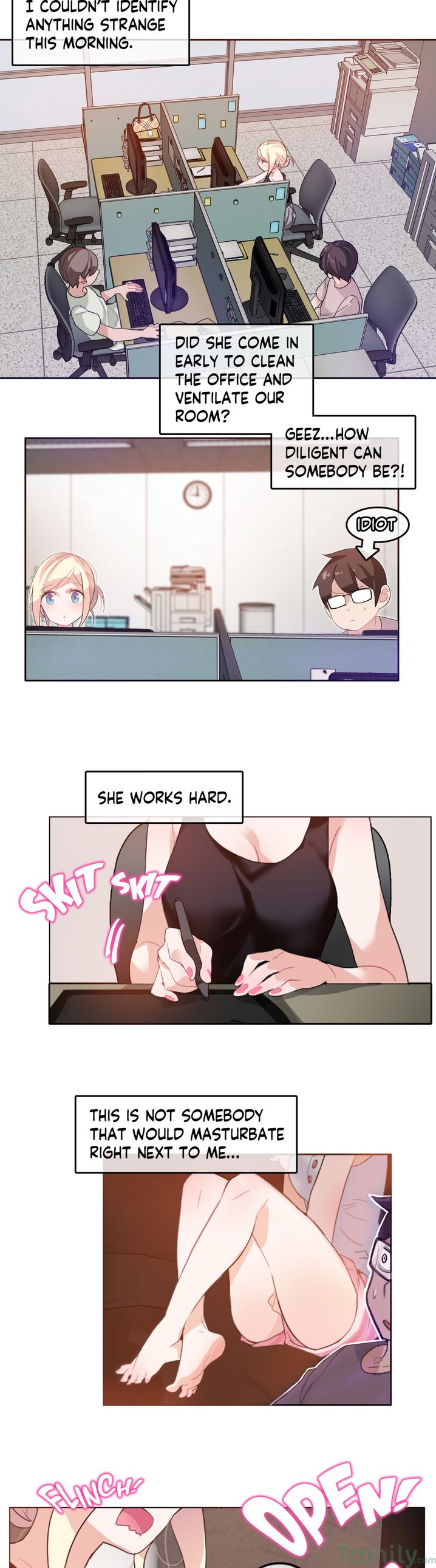 A Pervert’s Daily life chapter 5 page 8