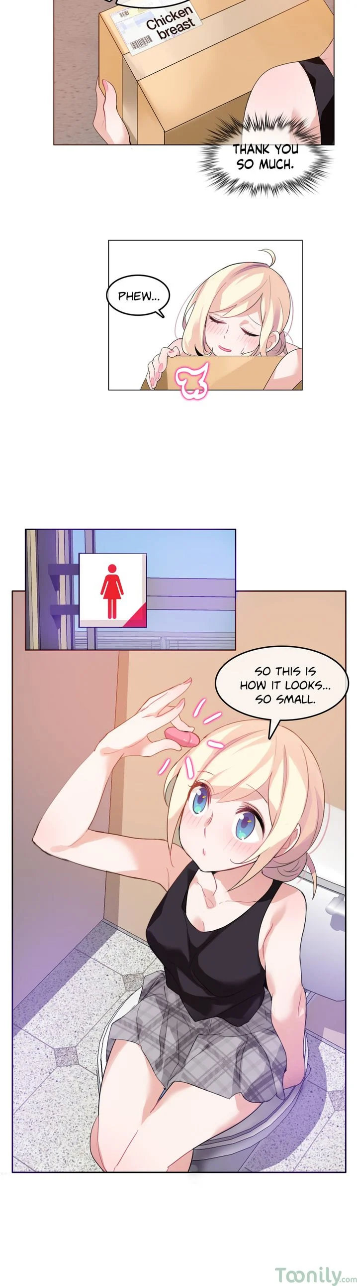 A Pervert’s Daily life chapter 5 page 12