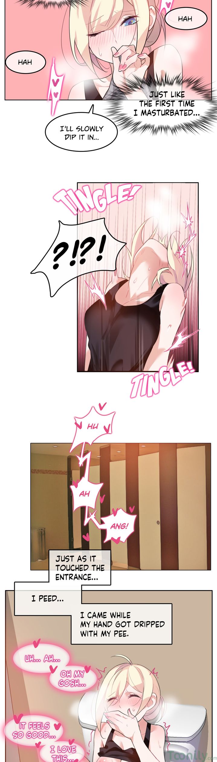 A Pervert’s Daily life chapter 5 page 14