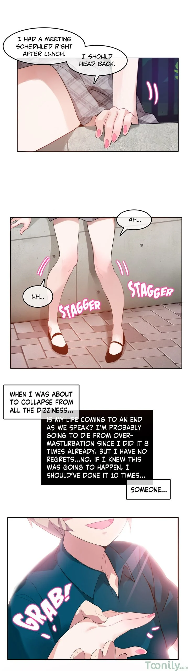 A Pervert’s Daily life chapter 5 page 19