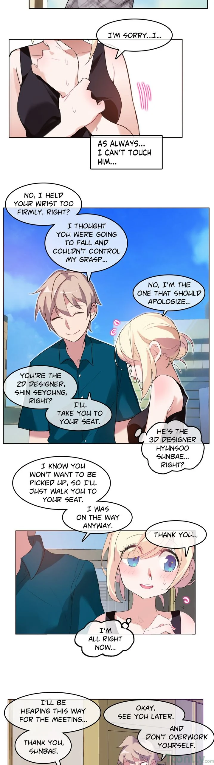 A Pervert’s Daily life chapter 5 page 21