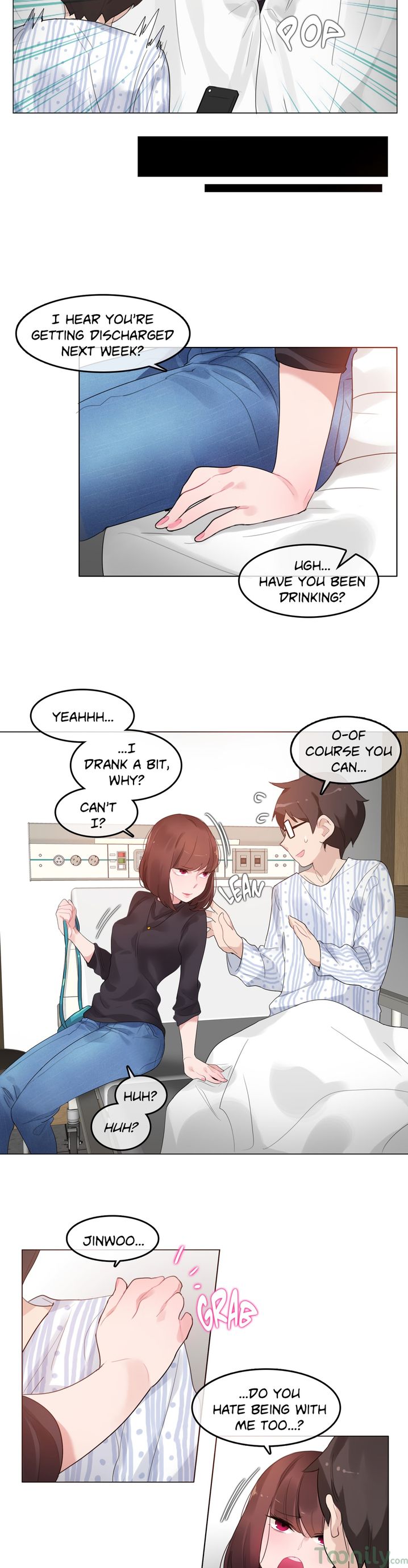 A Pervert’s Daily life chapter 50 page 8