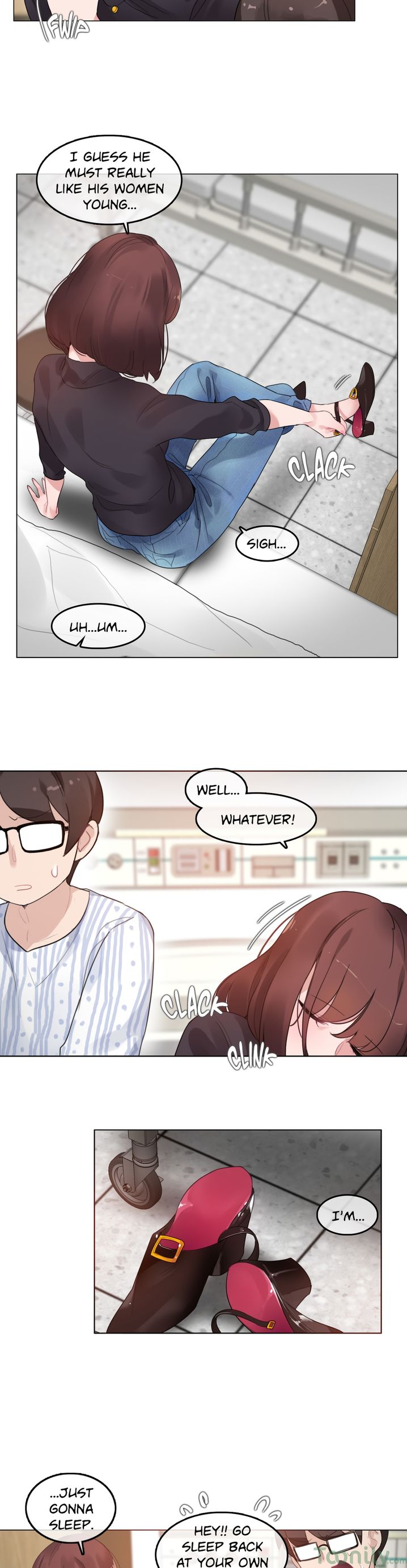 A Pervert’s Daily life chapter 50 page 10