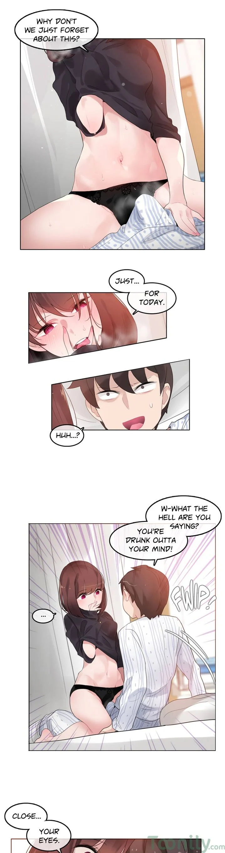A Pervert’s Daily life chapter 51 page 1