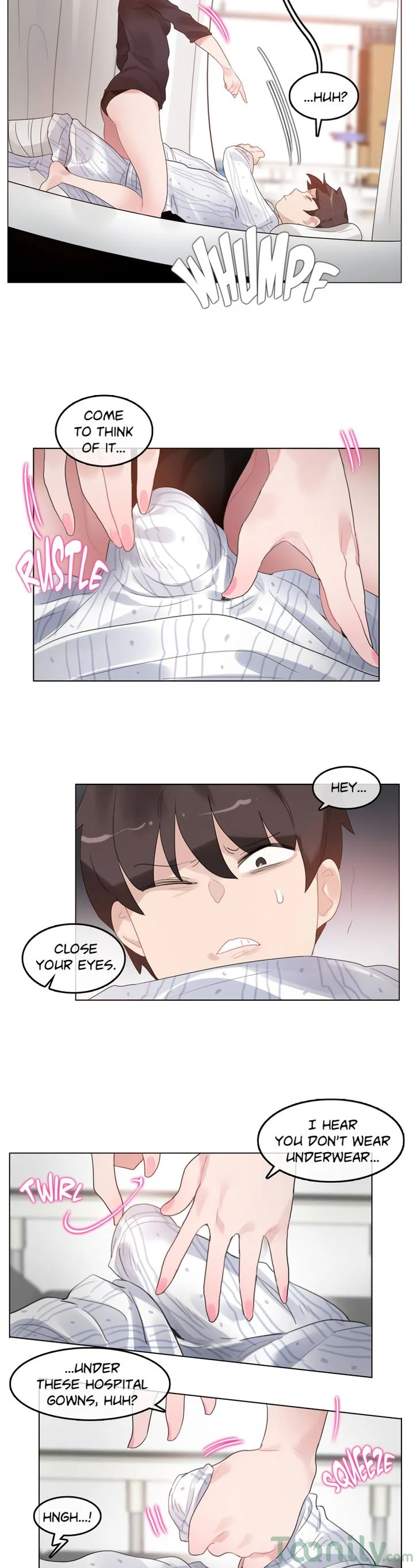 A Pervert’s Daily life chapter 51 page 3