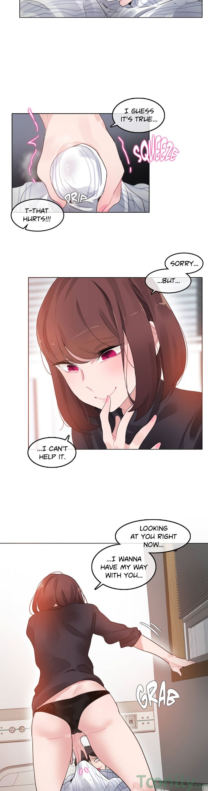 A Pervert’s Daily life chapter 51 page 4