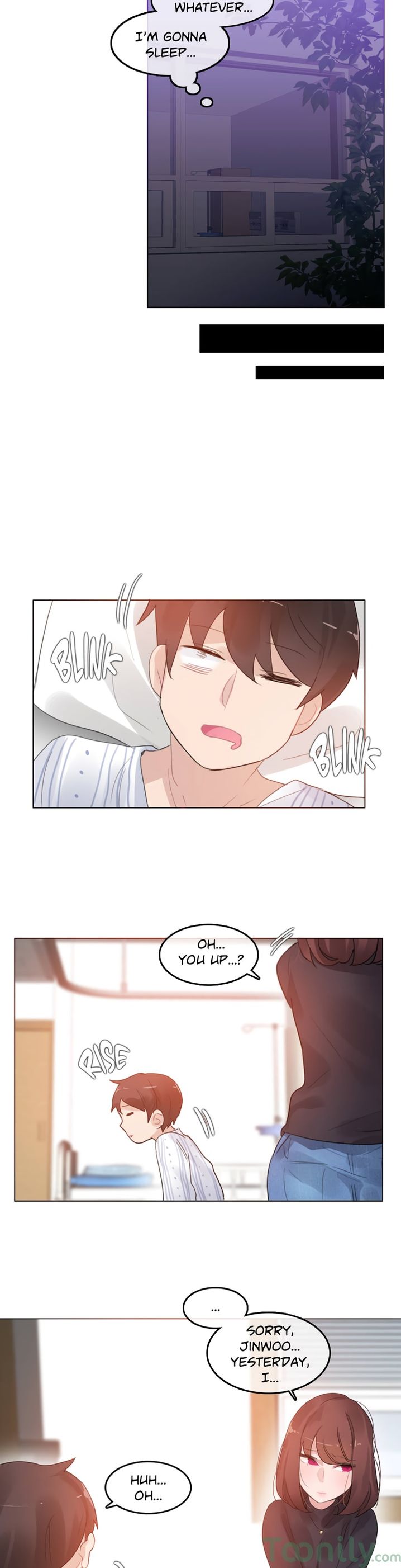 A Pervert’s Daily life chapter 51 page 16