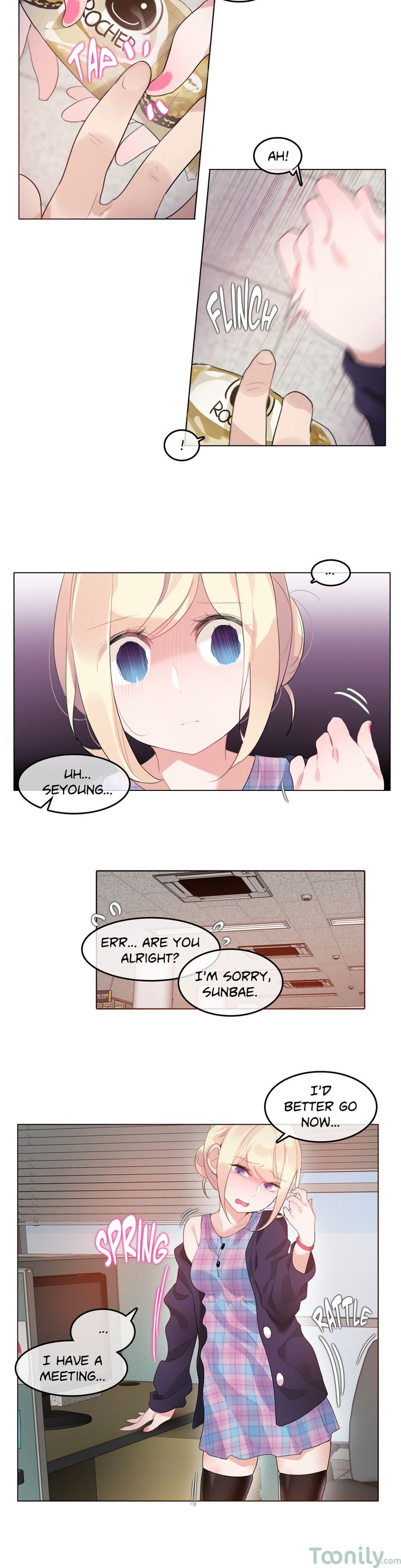 A Pervert’s Daily life chapter 52 page 5