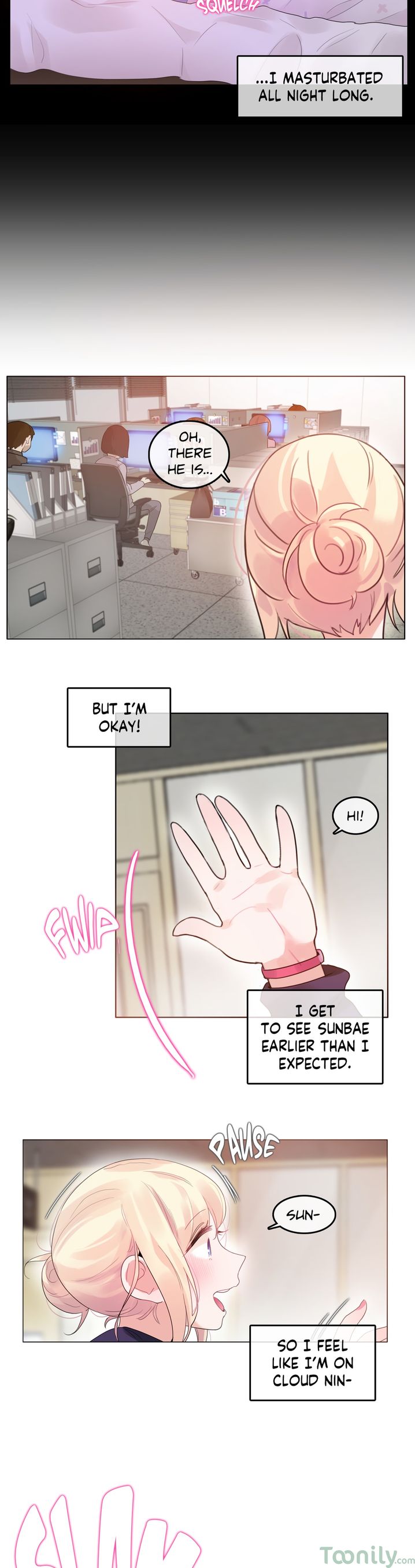 A Pervert’s Daily life chapter 53 page 3