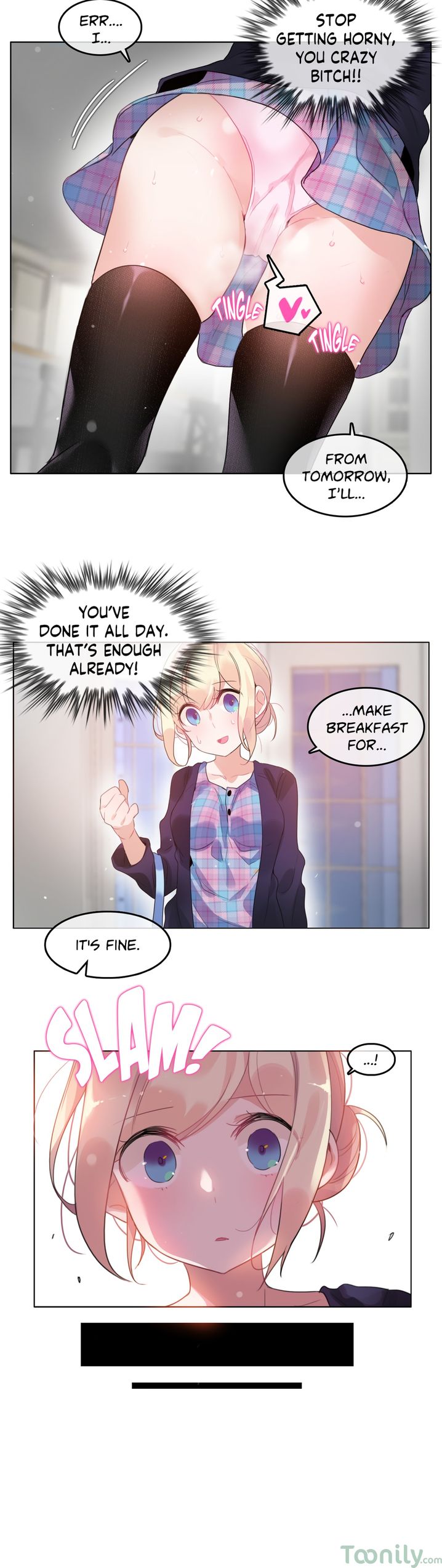 A Pervert’s Daily life chapter 53 page 18